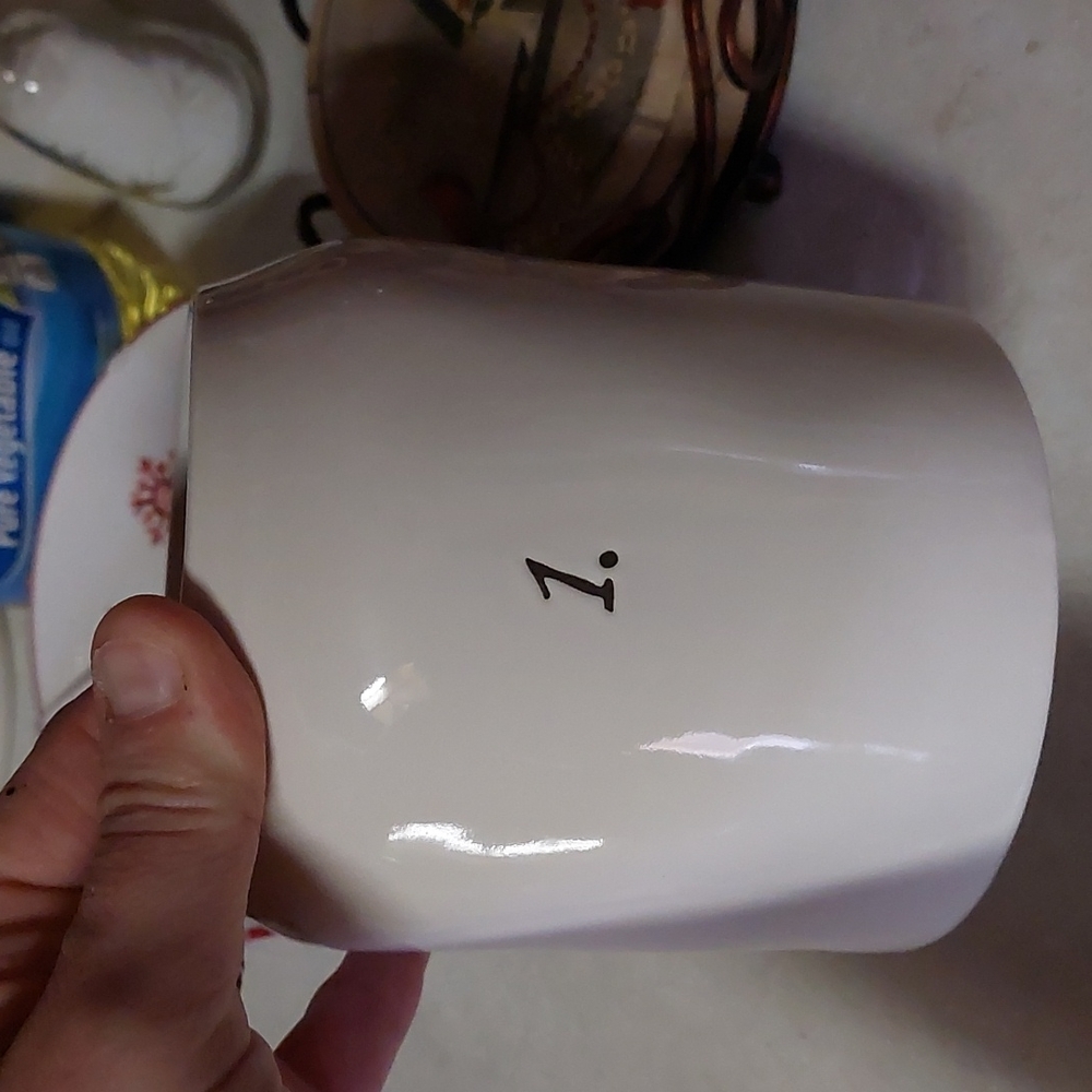 Rae Dunn #1. Canister